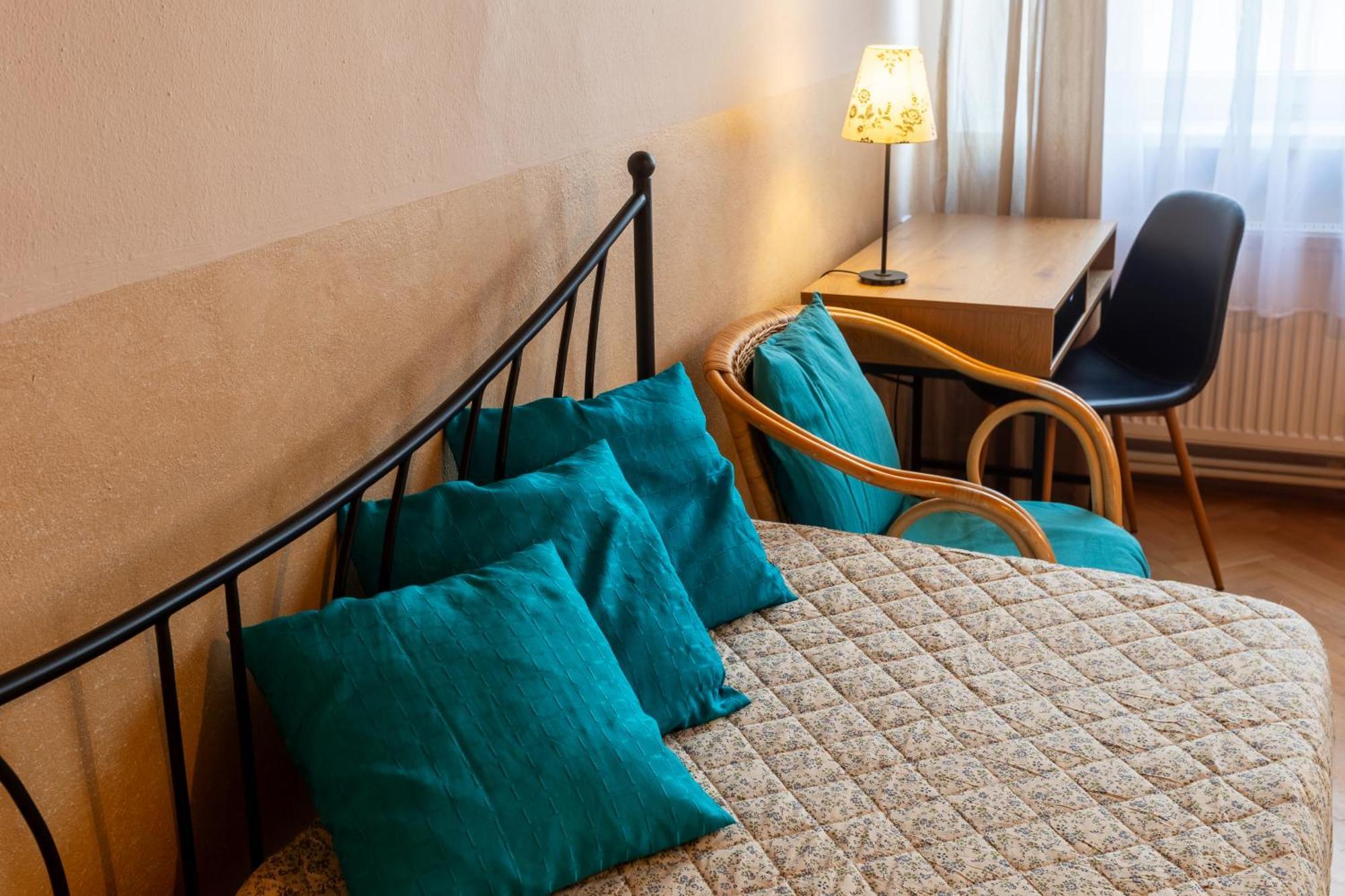 Hotel Atlas Ceske Budejovice Luaran gambar